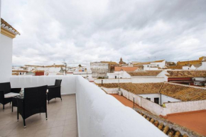 Piso Con Terraza y Vistas Espectaculares, Carmona